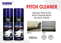 強力なピッチの洗剤、スタックした虫/タールをゆるめるための自動車スプレーの洗剤